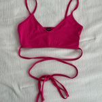 SheIn strappy tank top Photo 0