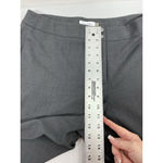 Calvin Klein Womans Traditional Dress Pants 14 W Gray Photo 4