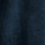 Reformation Sicily Terry Dress (Navy) Photo 3