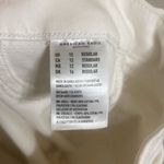 American Eagle ✨AE Ne(x)t Level Curvy High-Waisted White Sz 12/31W Jeggings✨ Photo 10