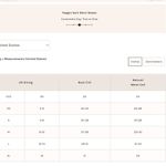 Free People #81 NWT Teagan Swit Short Sleeve in Latte Photo 3