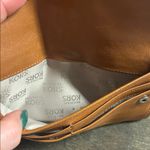 Michael Kors Tan Leather Studded Wallet Photo 2