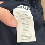 marina navy blue new nwt evening sequin lace formal dress Photo 3