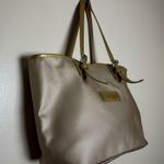 Longchamp SALE! Gold Medium Tote GUC Photo 2