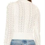 Tularosa Achilles Sweater in Ivory Large Photo 1