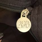 America & Beyond Midnight Butterflies Beaded Tote bag. Black Photo 6