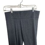 Victoria's Secret Victoria Sport Tri Color Grey Black Leggings Size Large Photo 1