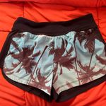 Workout Shorts Blue Size XS Photo 2