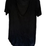 Truly Madly Deeply  Black Shirt‎ Photo 0
