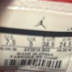 Nike Jordan 4 Retro NRG Singles Day shoes Women's Size 7.5 Red Photo 7