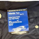 Obermeyer  Telluride Women’s Snowpants Ski Pants Size 10 Black Waterproof NWT Photo 9