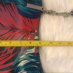 Source Unknown Boutique tropical botanical satchel handbag Photo 6