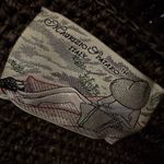 Maurizio Spataro Handcrafted Brown Woven Tote Bag Photo 3