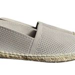 Eileen Fisher Size 7 Espadrille Flats Shoes Beige Woven Women's Lightweight 53-7 Photo 3
