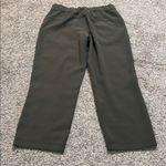 Lululemon  On the Fly Crop *Woven 23" size 6 Photo 3