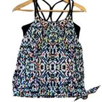 Athleta Sunflare Blousy Tankini Top Photo 2