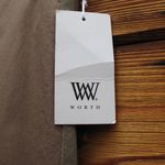 NWT Brown High Rise Boot Cut Pants Brown Size 10 Photo 7