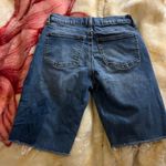 Celebrity Pink Celebrity The Rider 3/26 Denim Bermuda Jeans Photo 1