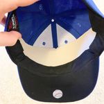 Team mlb oc sports blue Texas rangers flatbill baseball hat Photo 3