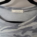 Entro  Gray Camouflage Dress Photo 1