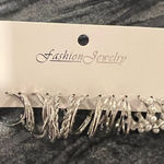 Fashion Jewelry Silver Hoop Earrings Set Photo 0