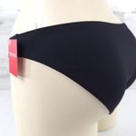 Spanx NEW Black Classic Bikini Swimsuit Bottom Size XL Photo 1