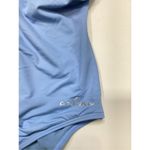 Johnny Was New. Calme by  sky blue one piece. XL. Retails $198 Photo 11