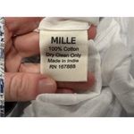 Mille Garden Dress in Condesa Floral Small S Blue Photo 5