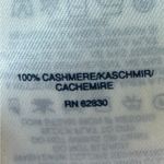 Lands' End LANDS’ END Classic CASHMERE Black Women's crew neck sweater Size XS Extra Small Photo 7