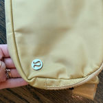 Lululemon Athletica Everywhere Belt Bag in Golden Sand NWOT Photo 12