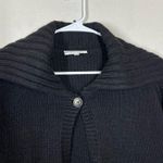 Bryn Walker Wool Blend Thick Chunky Knit Cardigan Size Medium Photo 4