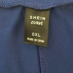 SheIn  LUNE Plus V-Neck Tee Photo 4