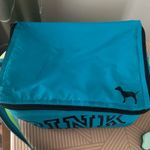 PINK - Victoria's Secret  Cooler Bag Blue Green Lunch Travel Beach Foam Dog Fun Photo 3