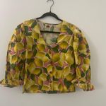 Farm Rio | Fresh Lemons Top| Small Photo 7