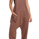 Lilac + Grace Boutique Co. New with tags  Comfort Confidence V-neck Knit Jumpsuit Photo 0