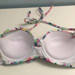 Arizona Jeans Floral Bikini Top Photo 2