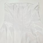More to Come Eva strapless dress Medium White Photo 8