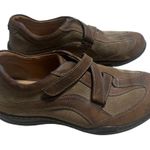 Sofft Leather Suede Double Strap Norland Oxford Shoes Brown Size 8.5 N Narrow Photo 0