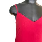 Lulus  Exclusive Under The Full Swoon Berry Pink Maxi Dres Photo 2