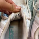 Nike  Soft Pink and White Athletic Shoes Photo 4