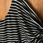 Anthropologie NWT  Bailey 44 Clarissa Striped Midi Dress size small Photo 8