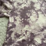 Tie Dye Short Sleeve Sweater Size L Photo 2