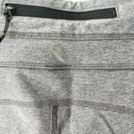 Lululemon  Grey Leggings Black Side Size 6 Athleisure Active Wear Workout Gym Photo 5