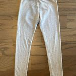 Lou & grey Light Grey Leggings - Size S Photo 2