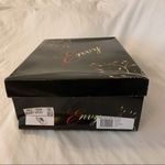 Envy NWT  Mary Heeled Suede Booties Photo 2