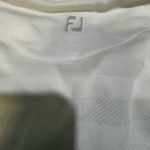 FootJoy  Women's Classic White Polo Shirt Photo 4