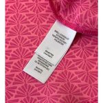 Laundry by Shelli Segal pink Printed Blouse Women Size XL | 39-37 Photo 2