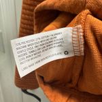 A New Day 5/$35    A‎ New Day Burnt Orange Quilted Dolman Sleeve Top Size Small Photo 6