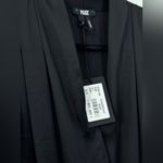 Paige NWT Dijon Bodysuit - Black - S Photo 6