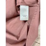 Banana Republic  Pink Rose Embellished Tunic Blouse SMALL‎ Bohemian Urban Feinine Photo 9